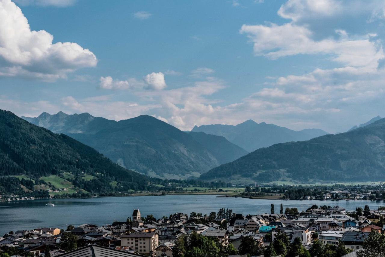 Premium Apartments Adlerhorst By We Rent Zell am See Exterior foto