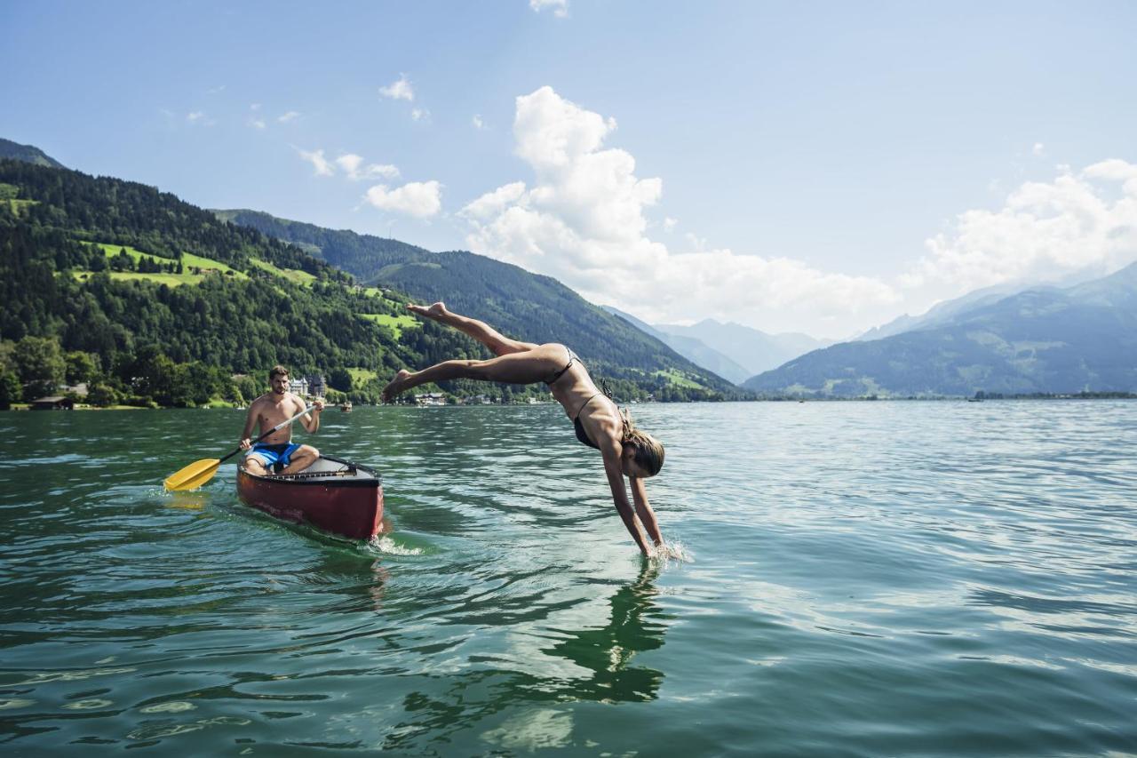 Premium Apartments Adlerhorst By We Rent Zell am See Exterior foto